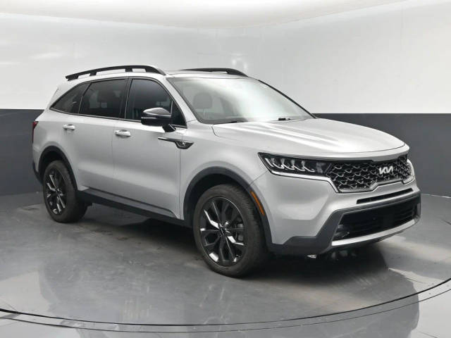 2022 Kia Sorento X-Line EX AWD photo