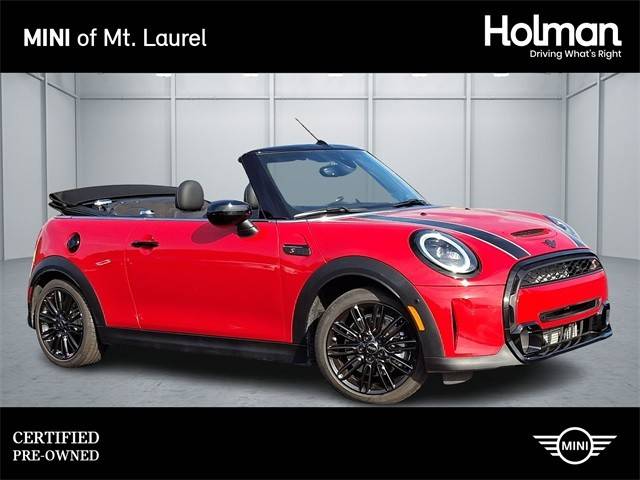 2023 MINI Cooper Convertible Cooper S FWD photo