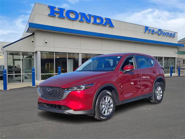 2023 Mazda CX-5 2.5 S AWD photo