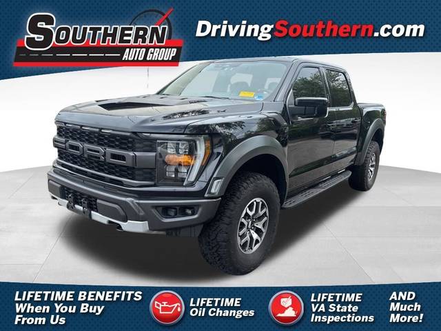 2022 Ford F-150 Raptor 4WD photo