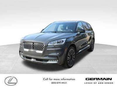 2023 Lincoln Aviator Black Label AWD photo