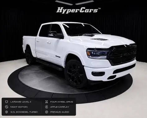 2022 Ram 1500 Laramie 4WD photo
