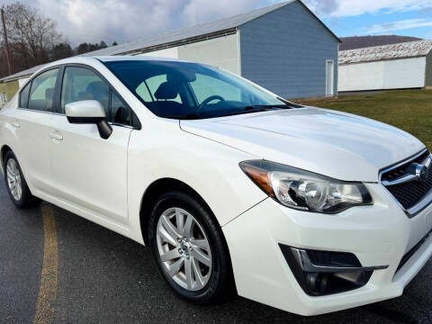 2015 Subaru Impreza Premium AWD photo