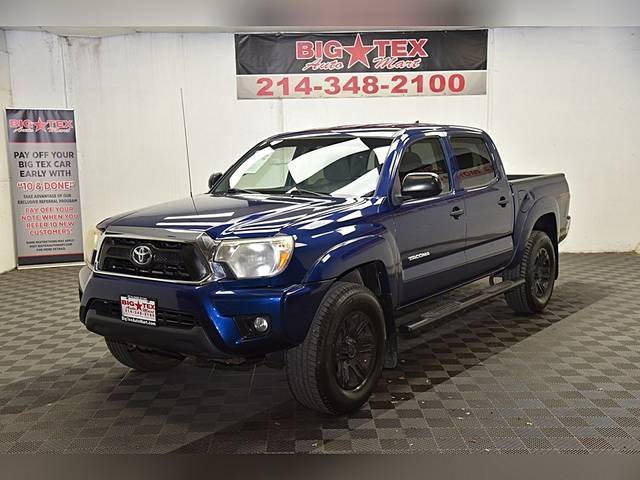 2015 Toyota Tacoma PreRunner RWD photo