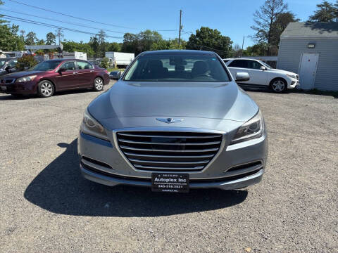 2015 Hyundai Genesis 3.8L RWD photo