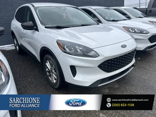 2022 Ford Escape SE AWD photo