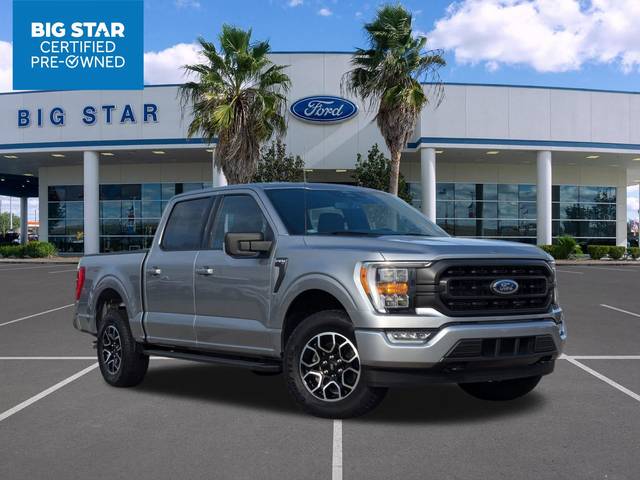 2022 Ford F-150 XLT 4WD photo