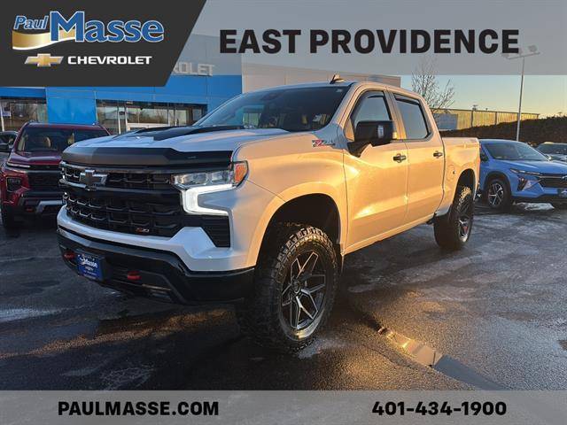 2022 Chevrolet Silverado 1500 LT Trail Boss 4WD photo