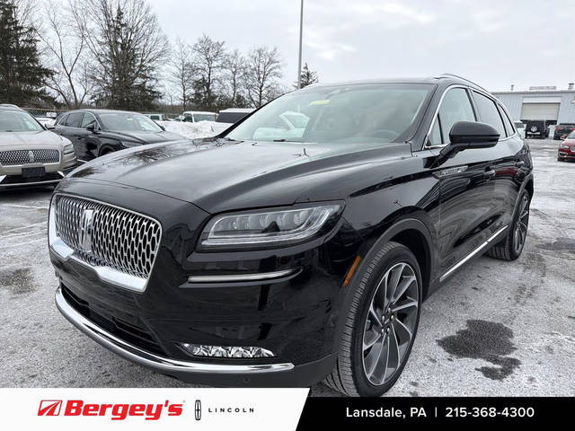 2022 Lincoln Nautilus Reserve AWD photo