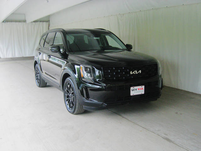 2022 Kia Telluride EX AWD photo