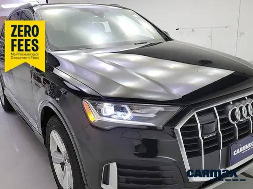 2023 Audi Q7 Premium Plus AWD photo