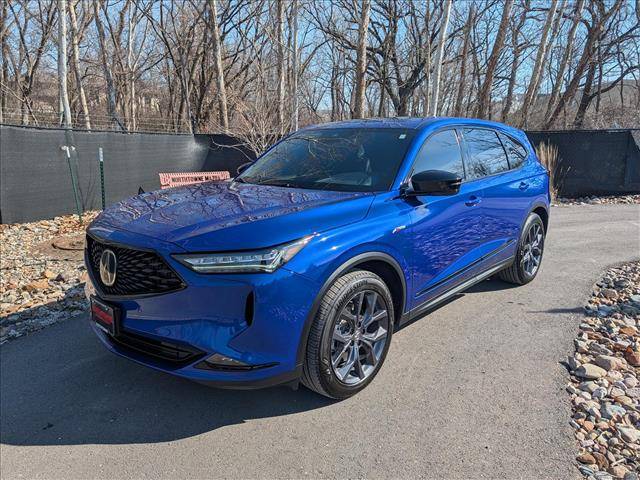 2023 Acura MDX w/A-Spec Package AWD photo