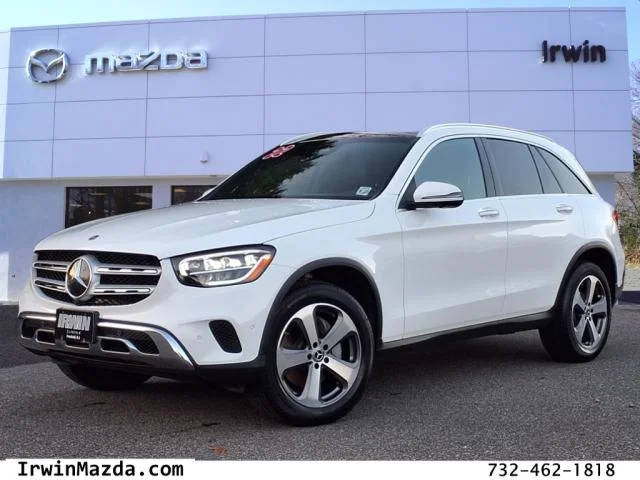 2022 Mercedes-Benz GLC-Class GLC 300 AWD photo