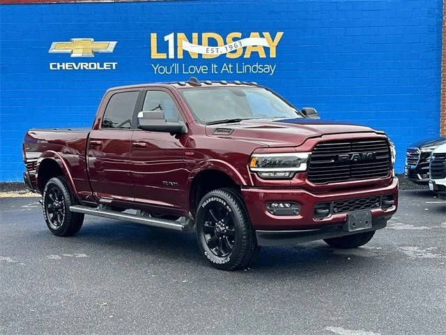 2022 Ram 2500 Laramie 4WD photo