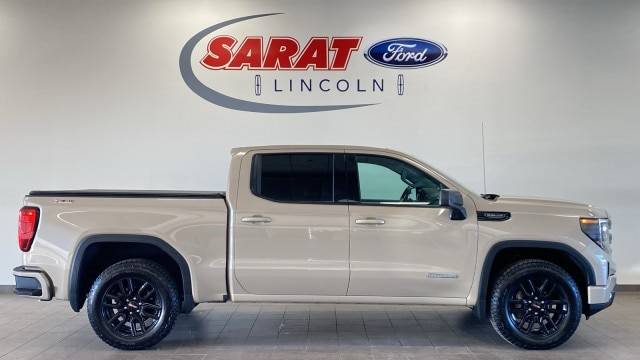 2022 GMC Sierra 1500 Elevation 4WD photo