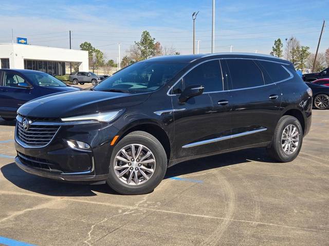2022 Buick Enclave Essence FWD photo