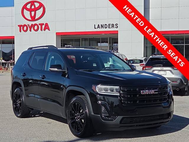 2023 GMC Acadia SLT FWD photo