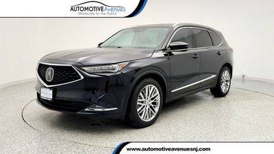 2023 Acura MDX w/Advance Package AWD photo