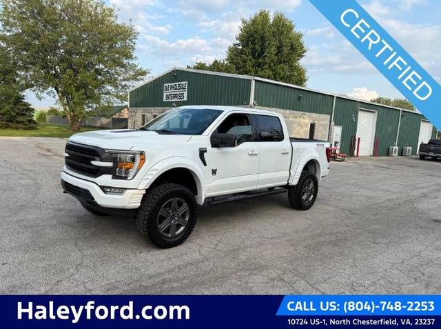 2022 Ford F-150 XLT 4WD photo