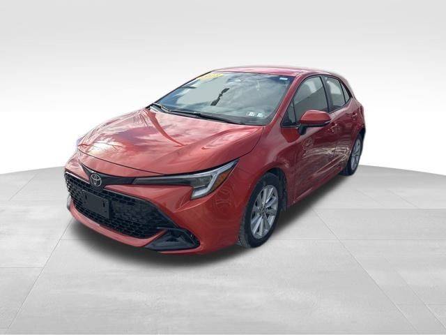 2023 Toyota Corolla SE FWD photo