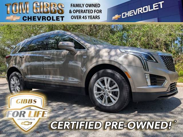 2023 Cadillac XT5 FWD Luxury FWD photo