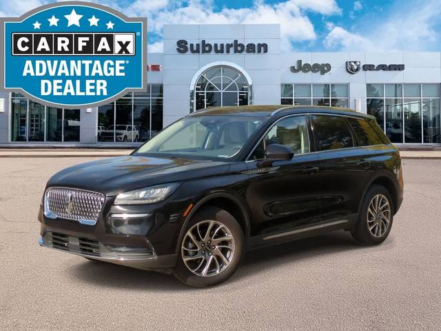 2022 Lincoln Corsair Standard AWD photo