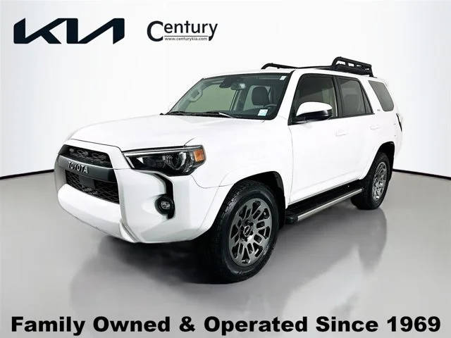 2023 Toyota 4Runner SR5 RWD photo