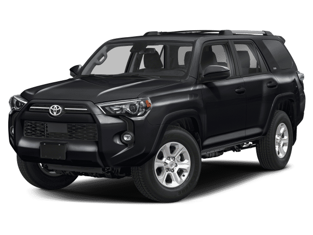 2023 Toyota 4Runner SR5 RWD photo