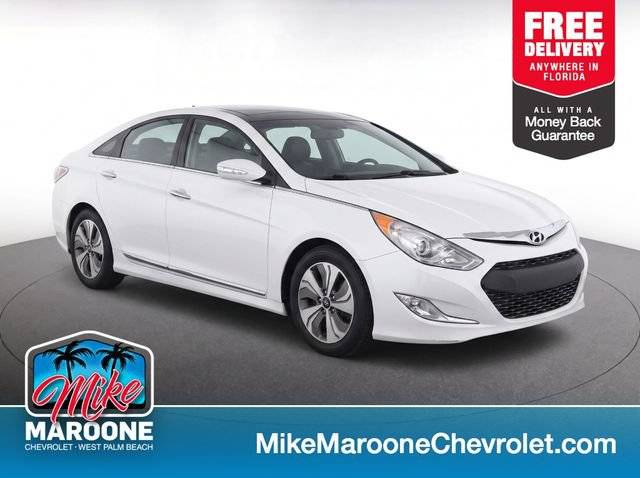 2015 Hyundai Sonata Limited FWD photo