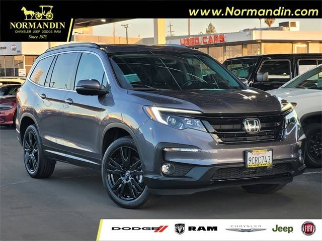 2022 Honda Pilot Special Edition AWD photo