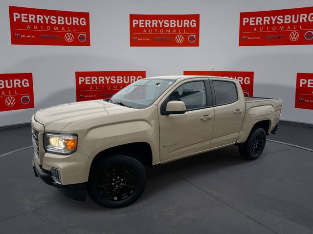 2022 GMC Canyon 4WD Elevation 4WD photo