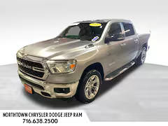 2022 Ram 1500 Big Horn 4WD photo