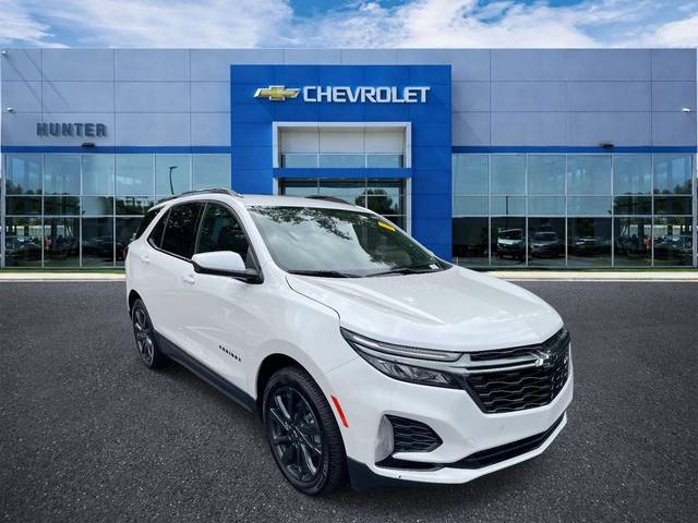 2022 Chevrolet Equinox RS FWD photo