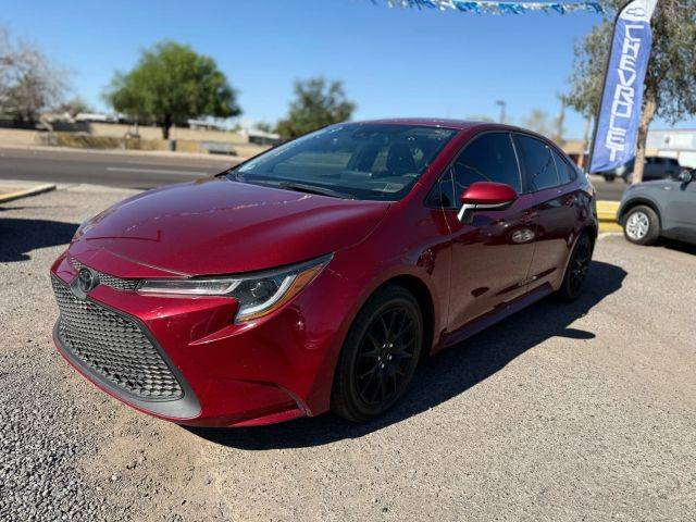 2022 Toyota Corolla LE FWD photo