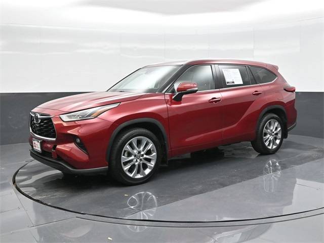 2022 Toyota Highlander Limited AWD photo