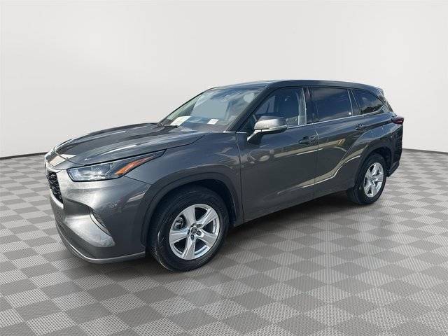 2022 Toyota Highlander L FWD photo
