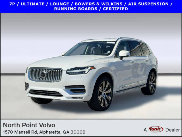 2023 Volvo XC90 Ultimate AWD photo