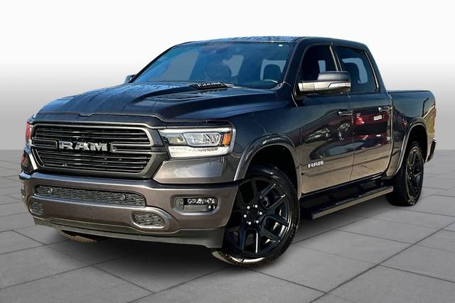 2022 Ram 1500 Laramie 4WD photo