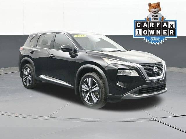 2023 Nissan Rogue SL FWD photo
