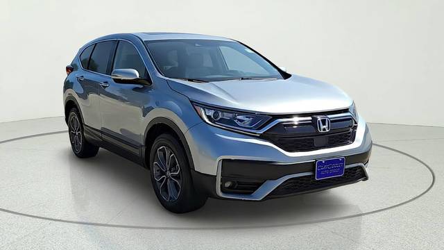 2022 Honda CR-V EX-L AWD photo