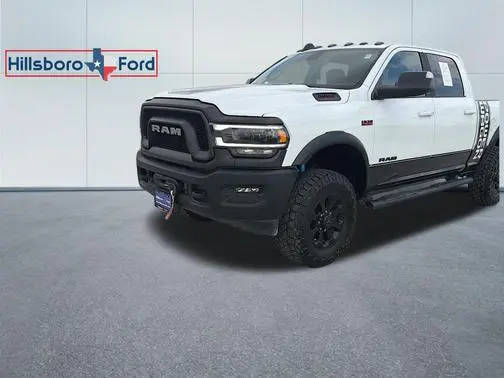 2022 Ram 2500 Power Wagon 4WD photo
