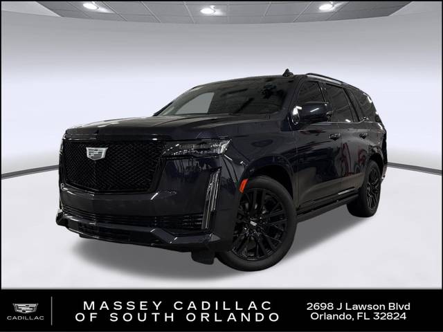 2023 Cadillac Escalade 4WD Sport Platinum 4WD photo