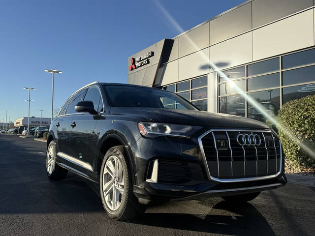2023 Audi Q7 Premium Plus AWD photo