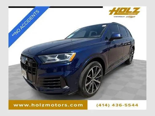 2023 Audi Q7 Premium Plus AWD photo
