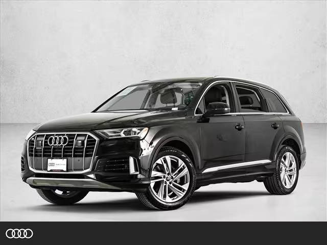 2023 Audi Q7 Premium Plus AWD photo