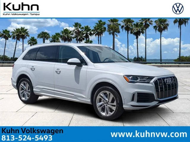 2023 Audi Q7 Premium Plus AWD photo