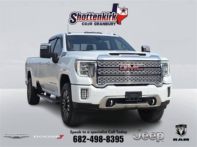 2023 GMC Sierra 2500HD Denali 4WD photo