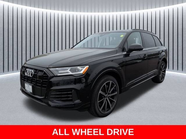 2023 Audi Q7 Premium Plus AWD photo
