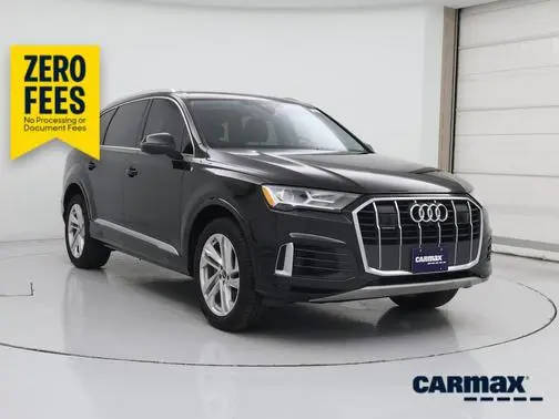 2023 Audi Q7 Premium Plus AWD photo