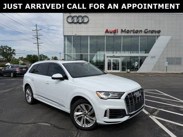 2023 Audi Q7 Premium Plus AWD photo